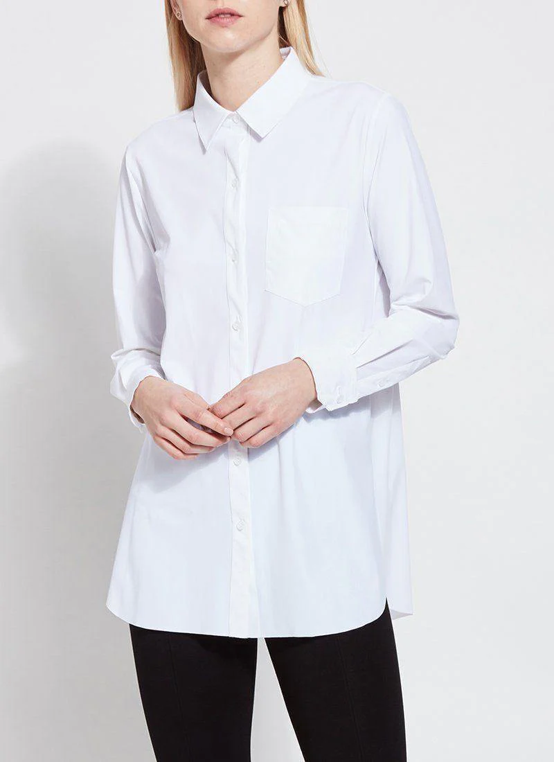 Schiffer Button Down Top - Image 16