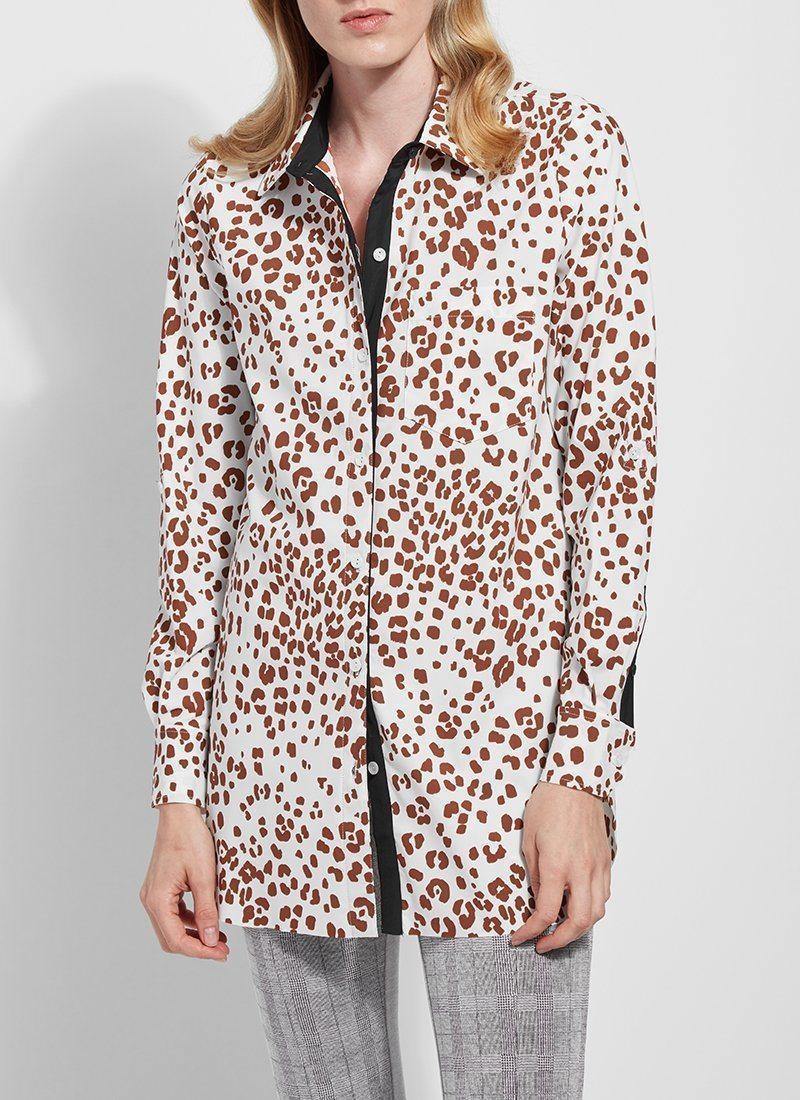 Schiffer Button Down Top - Image 19