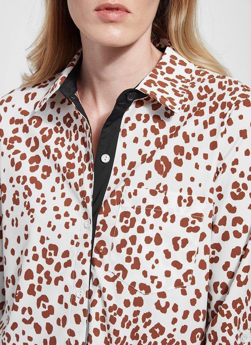 Schiffer Button Down Top - Image 23