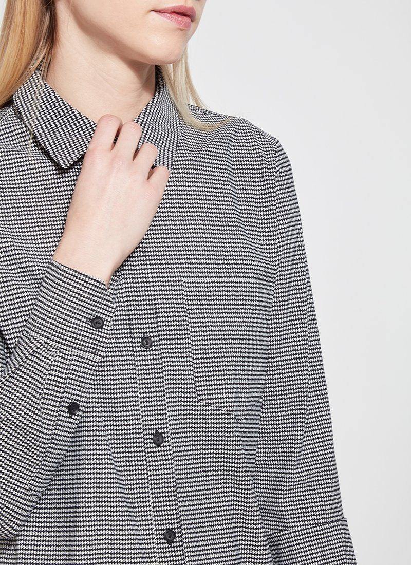 Schiffer Button Down Top - Image 6