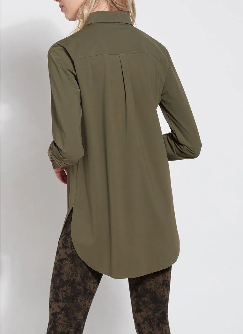 Schiffer Button Down Top - Image 7