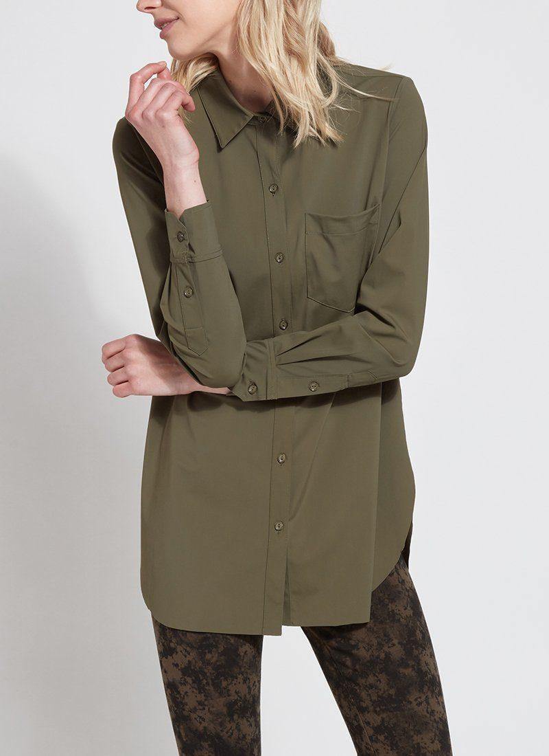 Schiffer Button Down Top - Image 8