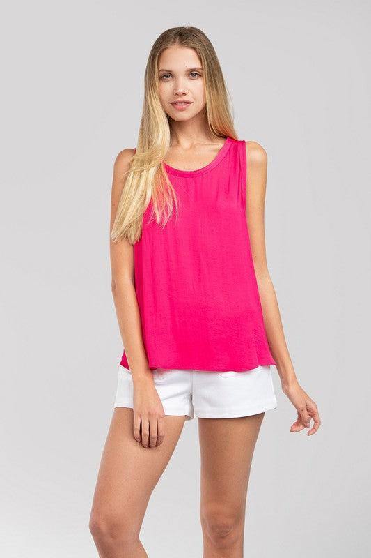 Scoop Neck Tank - Image 5