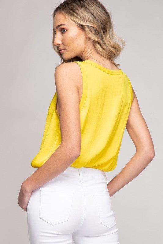 Scoop Neck Tank - Image 6