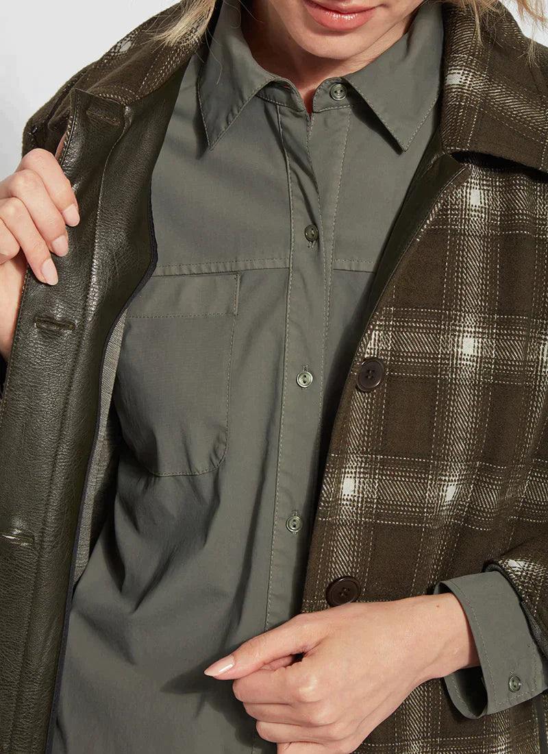 Overshirt Shacket - Image 4