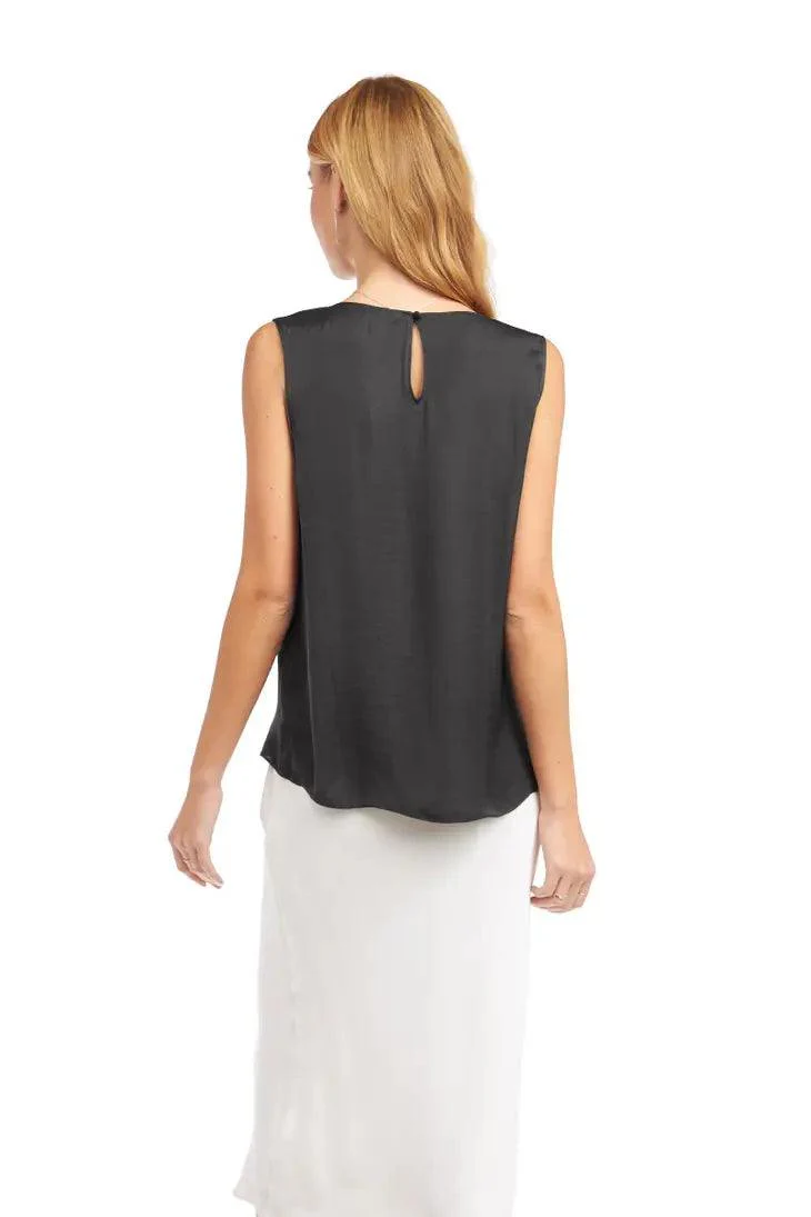 Classic Cowl Neck Top - Image 3