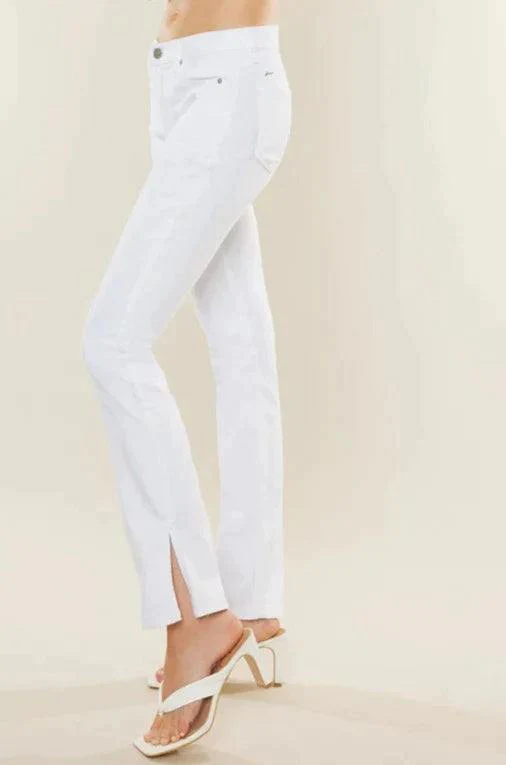Summer Side Slit Jean - Image 10
