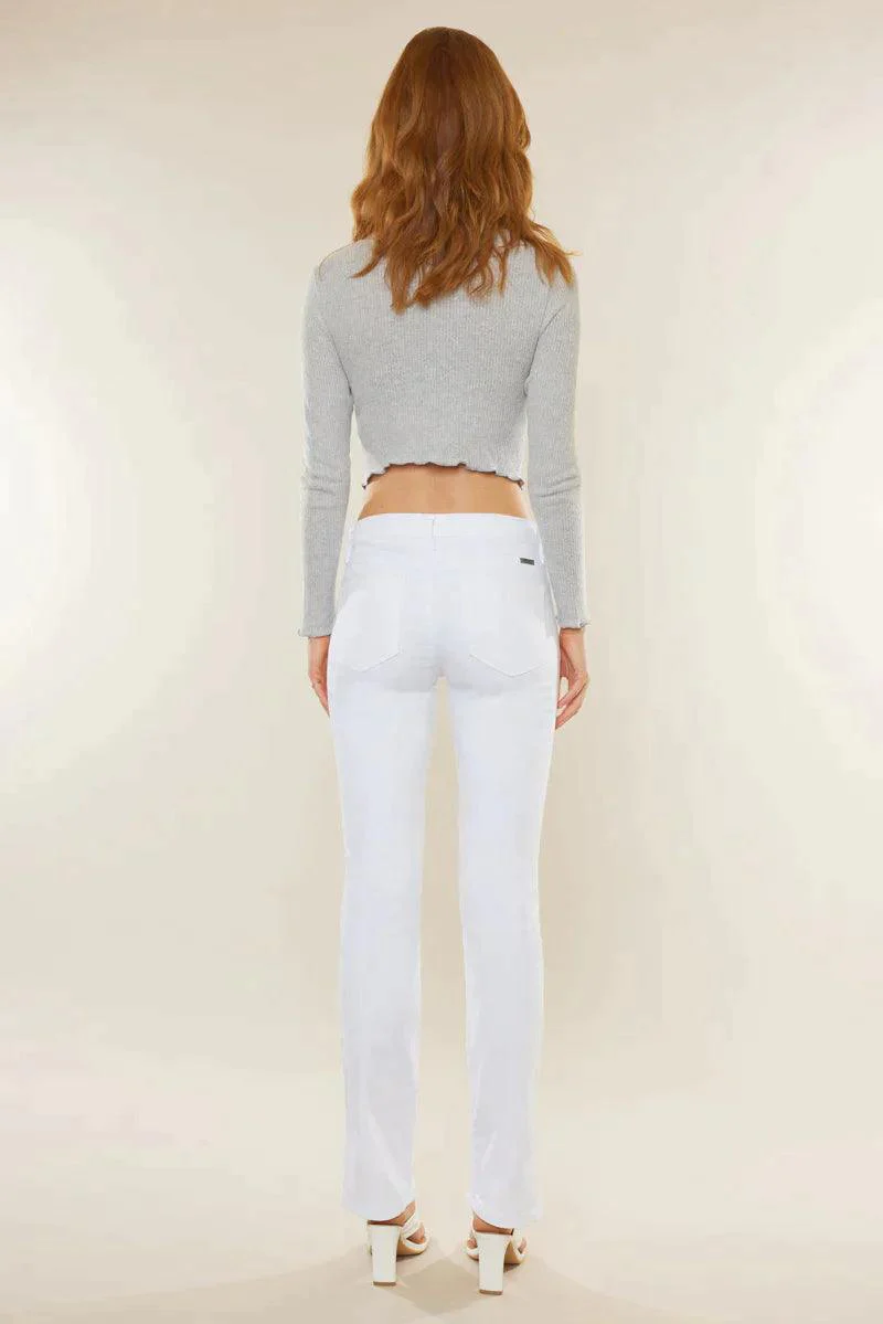 Summer Side Slit Jean - Image 9