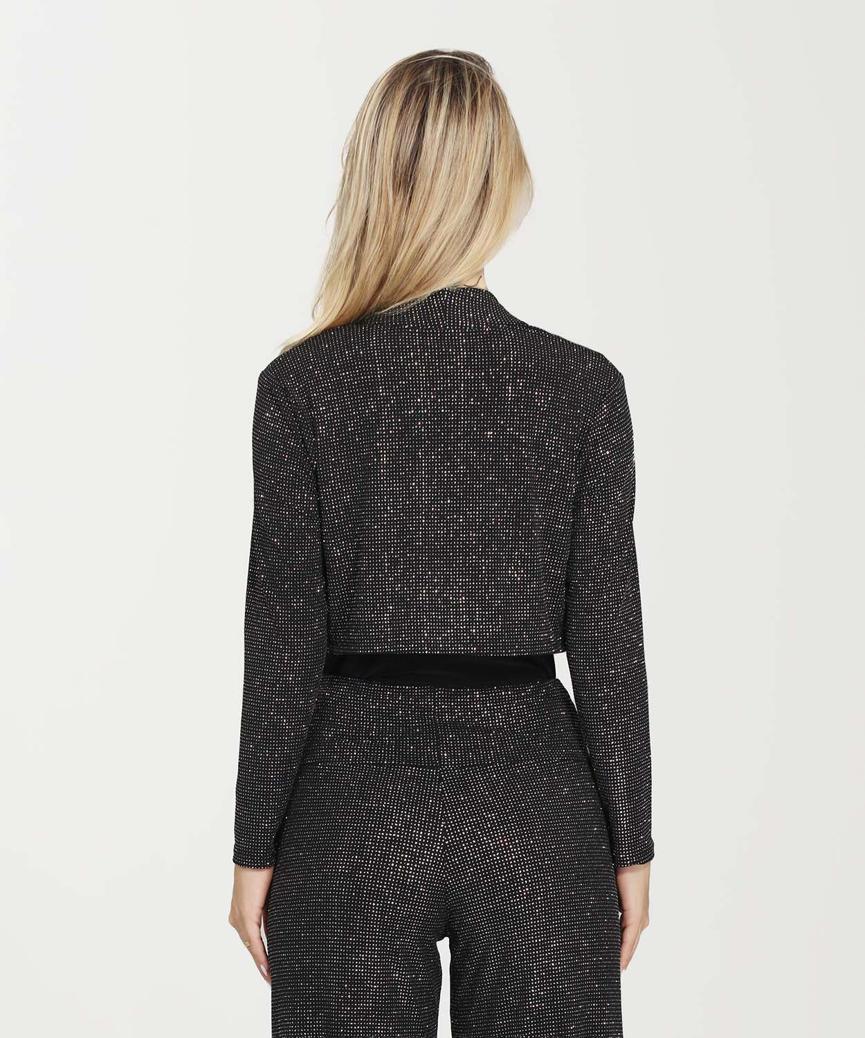 Sparkle Bolero Jacket - Image 2