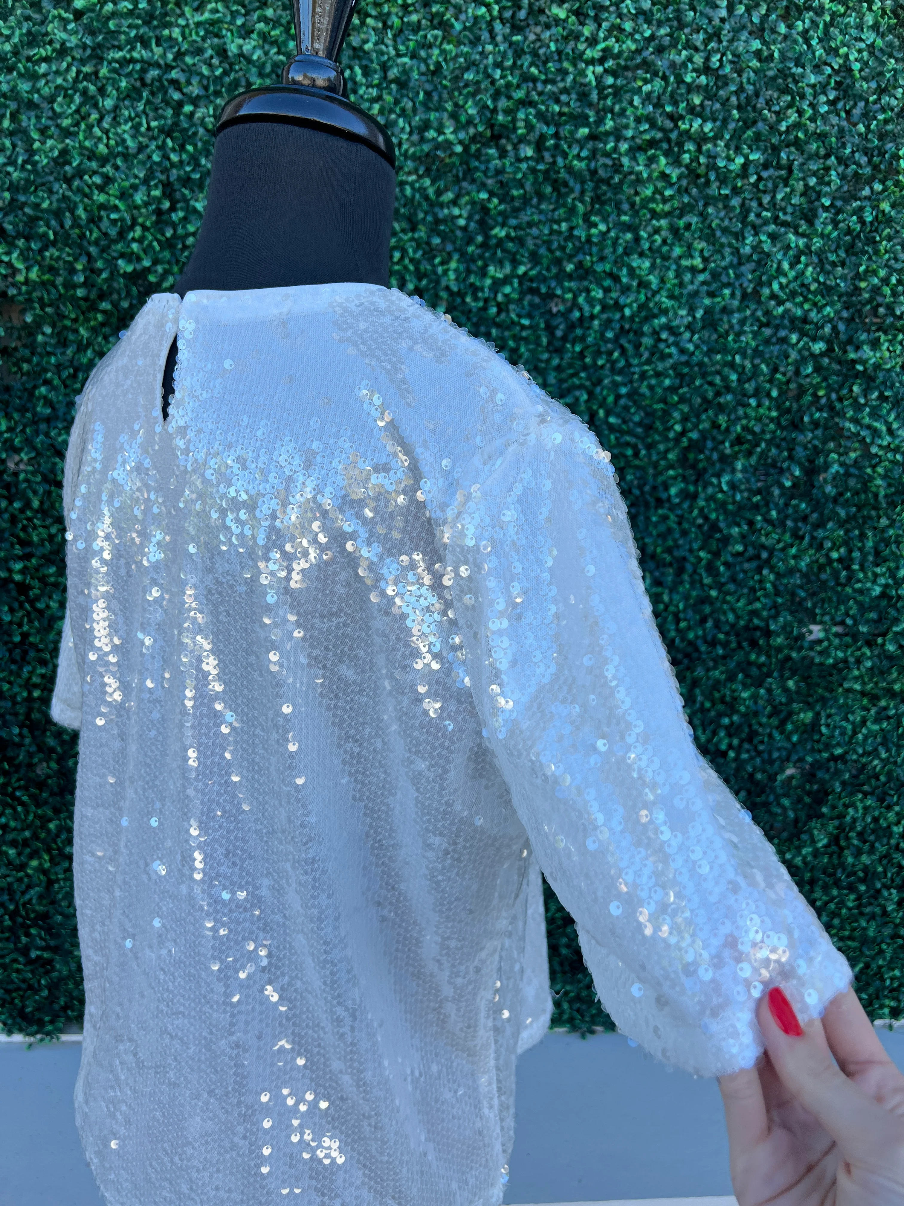 Sequin T-Shirt - Image 9