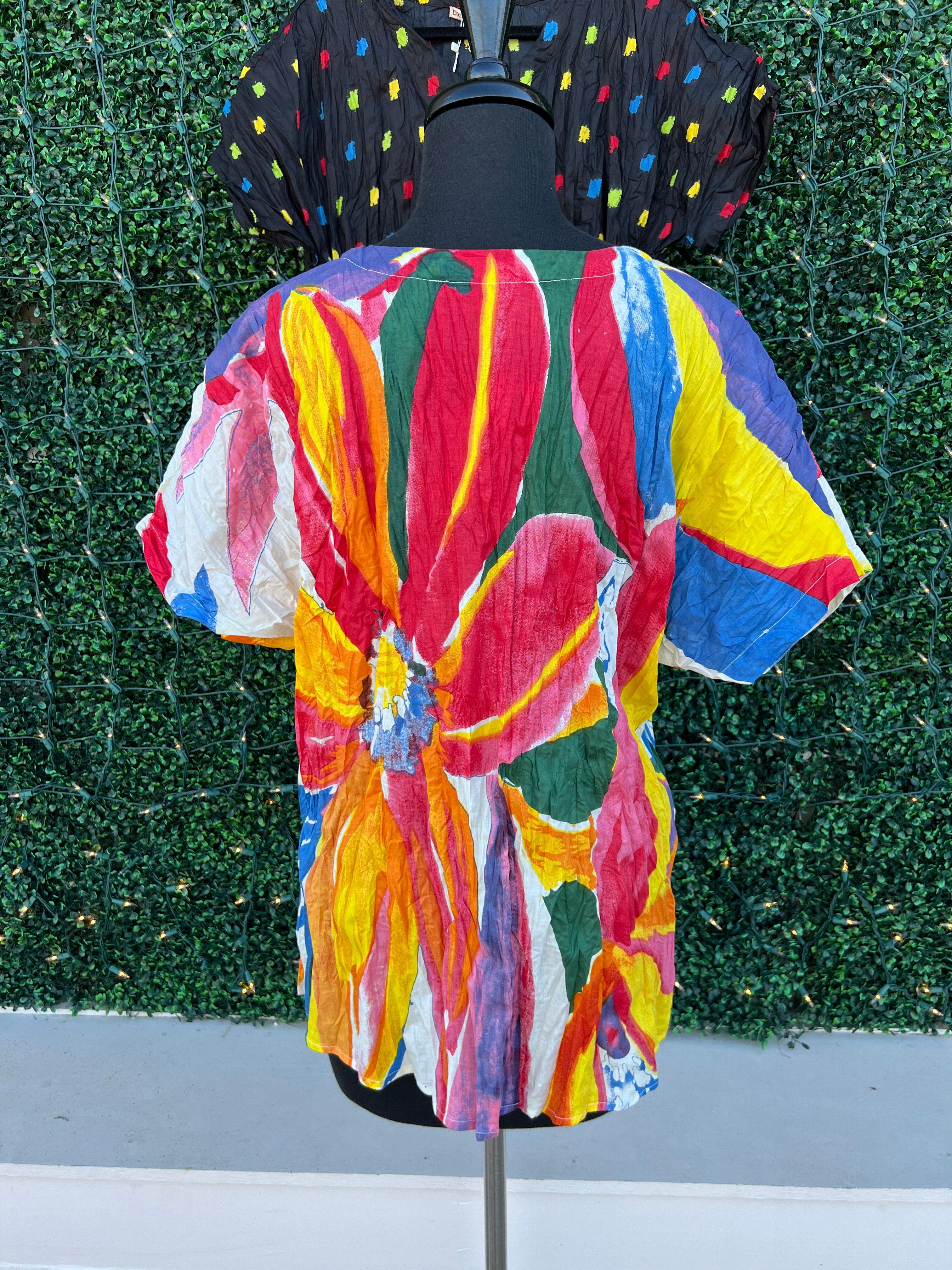JAM Short Sleeve Top - Image 4