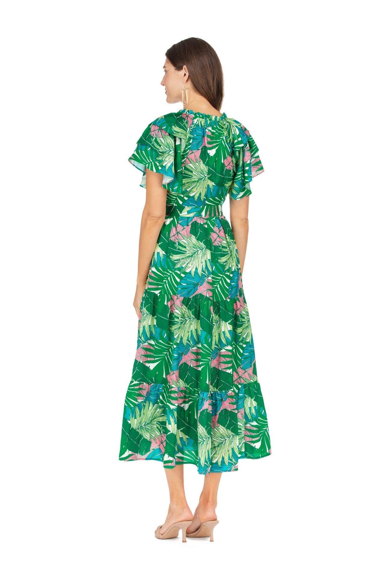 Summer Palms Maxi - Image 3