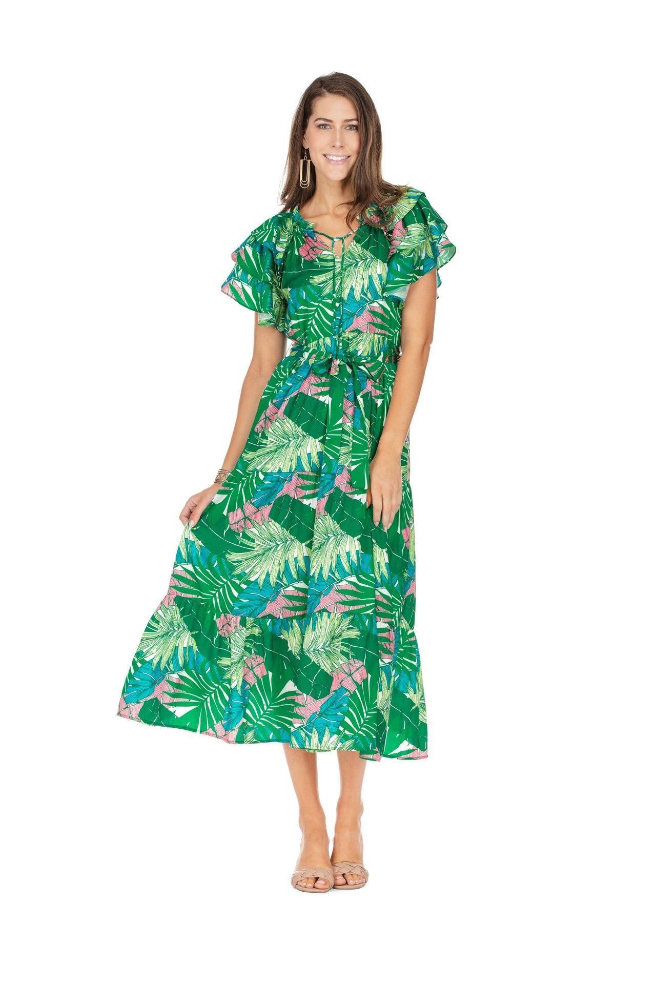 Summer Palms Maxi - Image 4