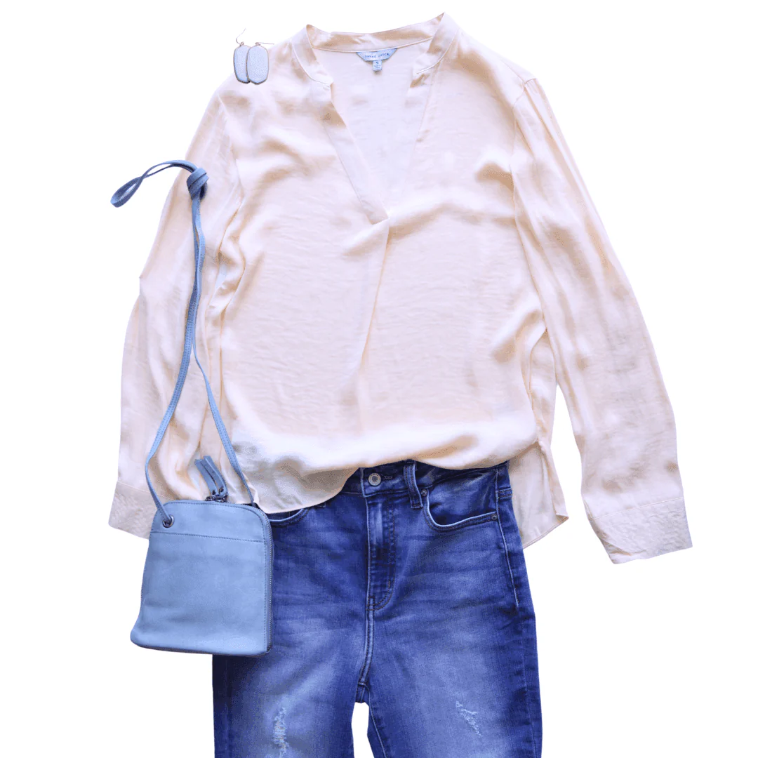Adjustable Roll Tab Long Sleeve - Image 9