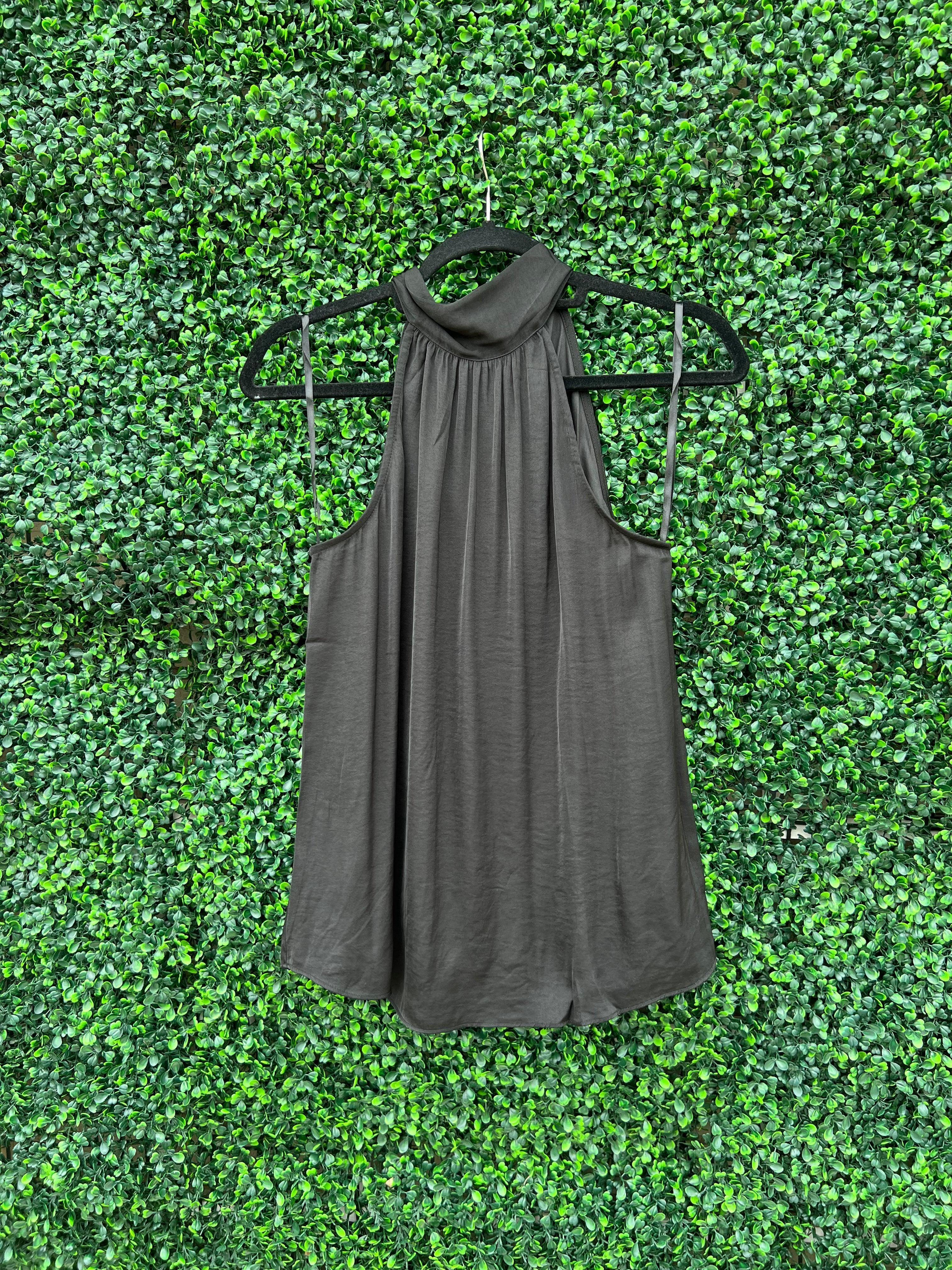 Tie Front or Back Halter Top - Image 2