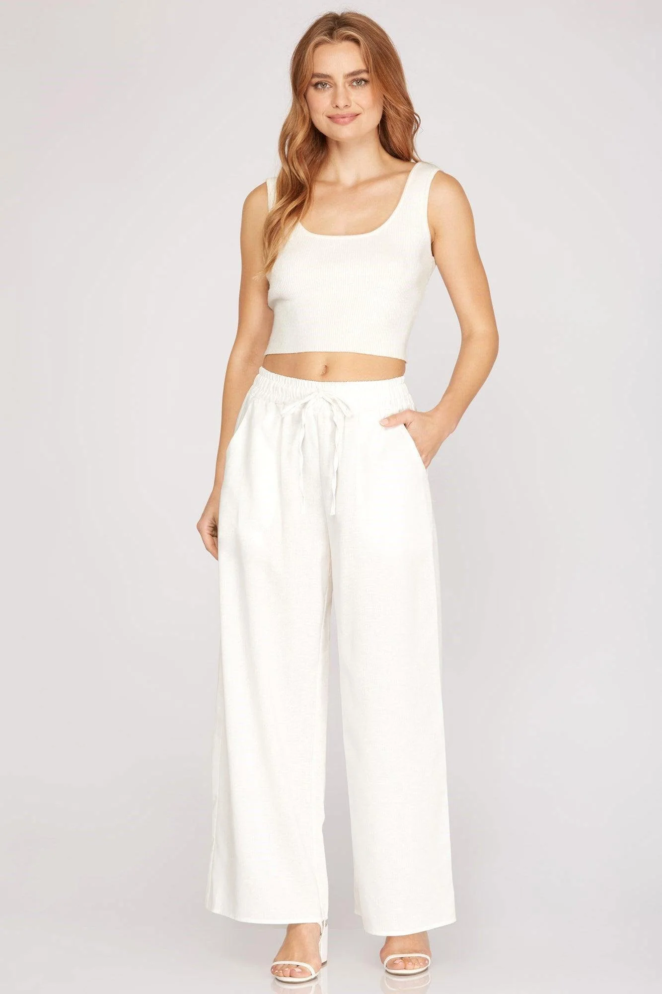 Linen Pants - Image 7