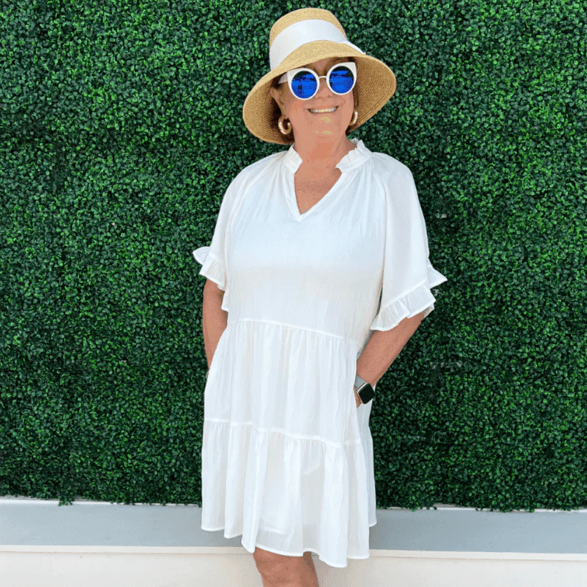 Flounce Dress - Image 2