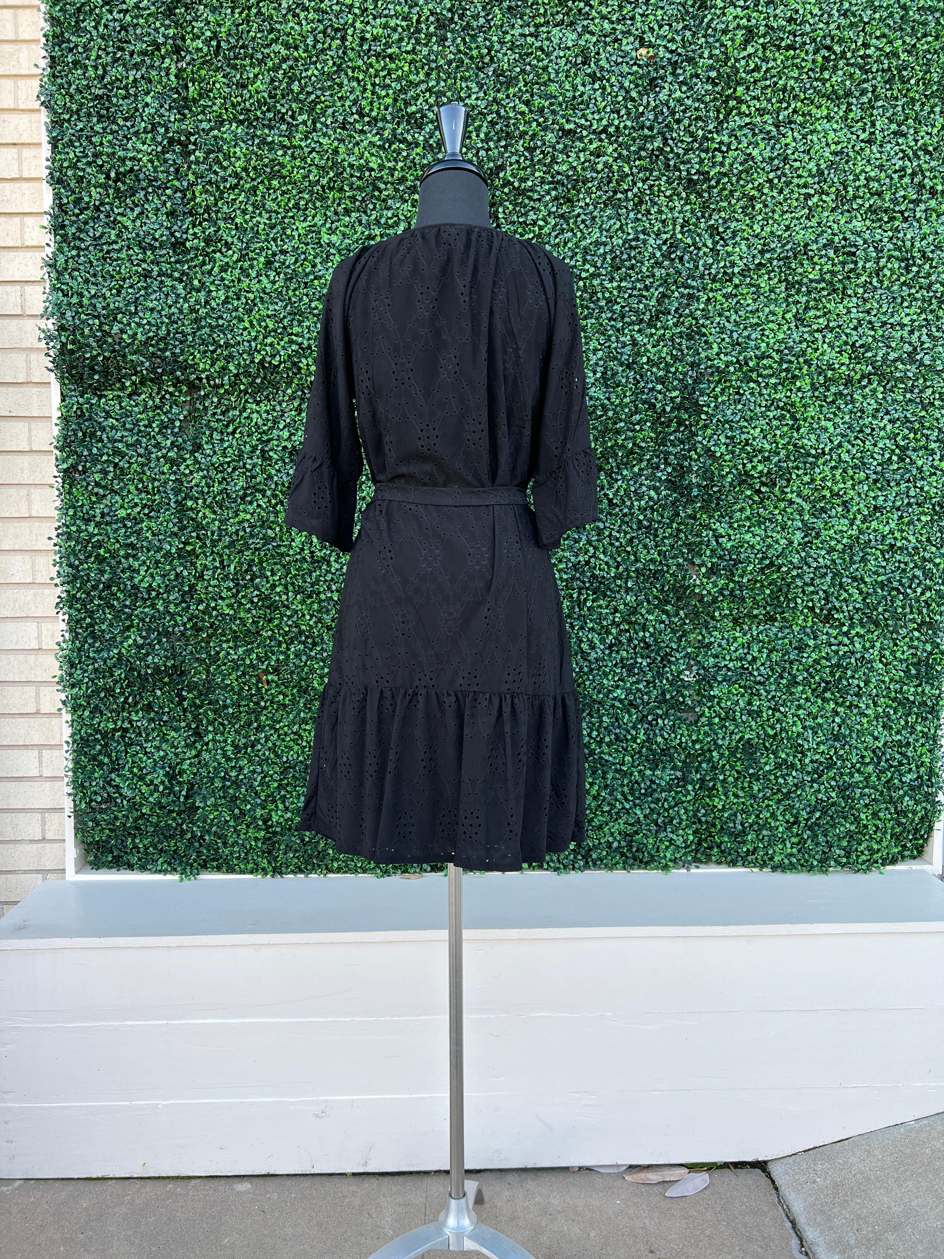Eyelet Dress - Image 4
