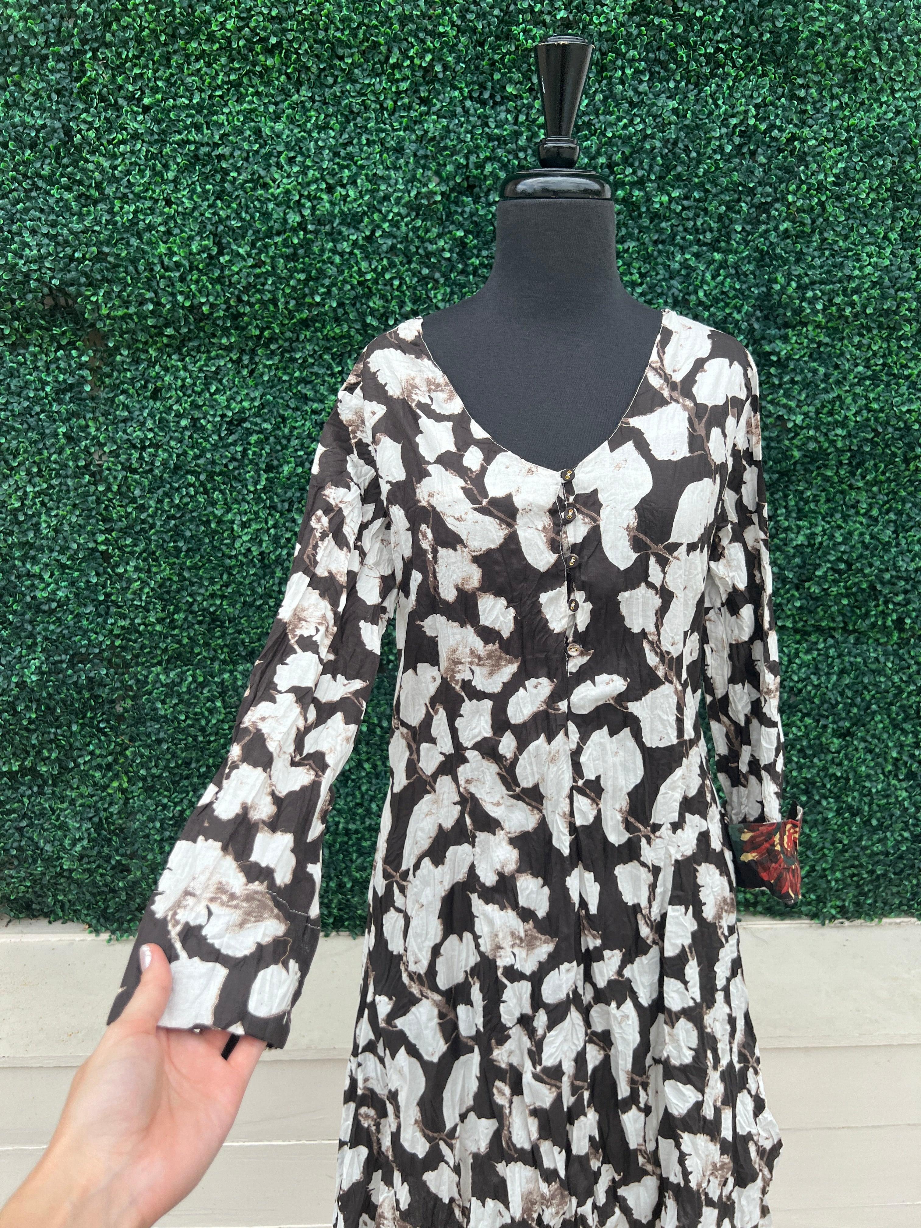 White SOL Dress - Image 6