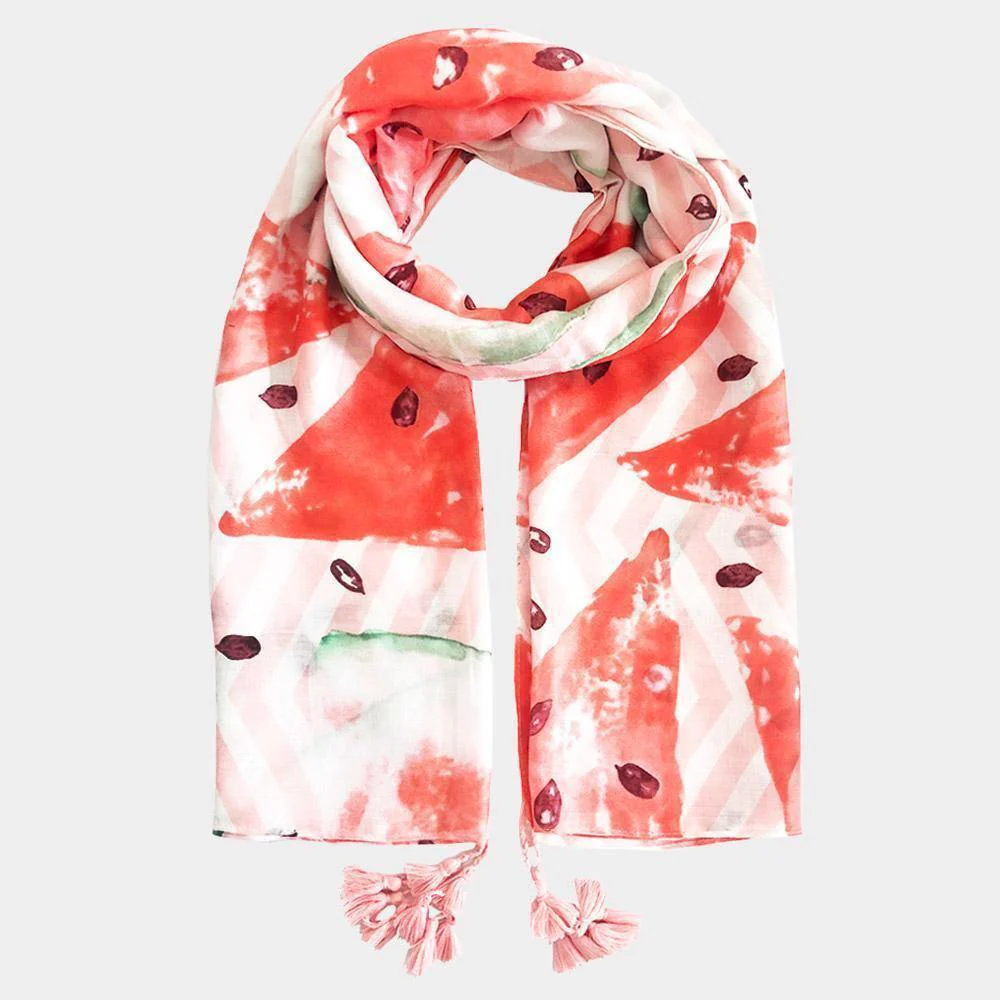 Watermelon Scarf - Image 2
