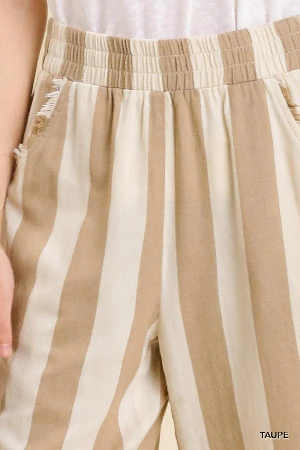 Wide Stripe Pant - Image 4
