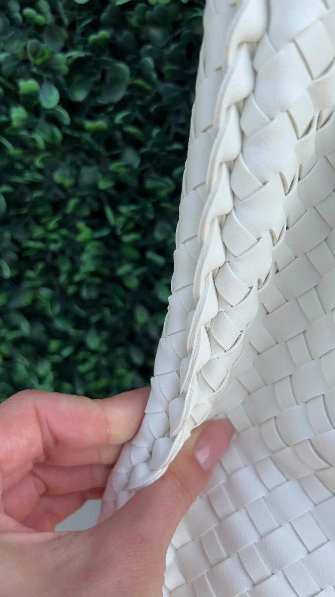 Braided Hem Purse - Image 2