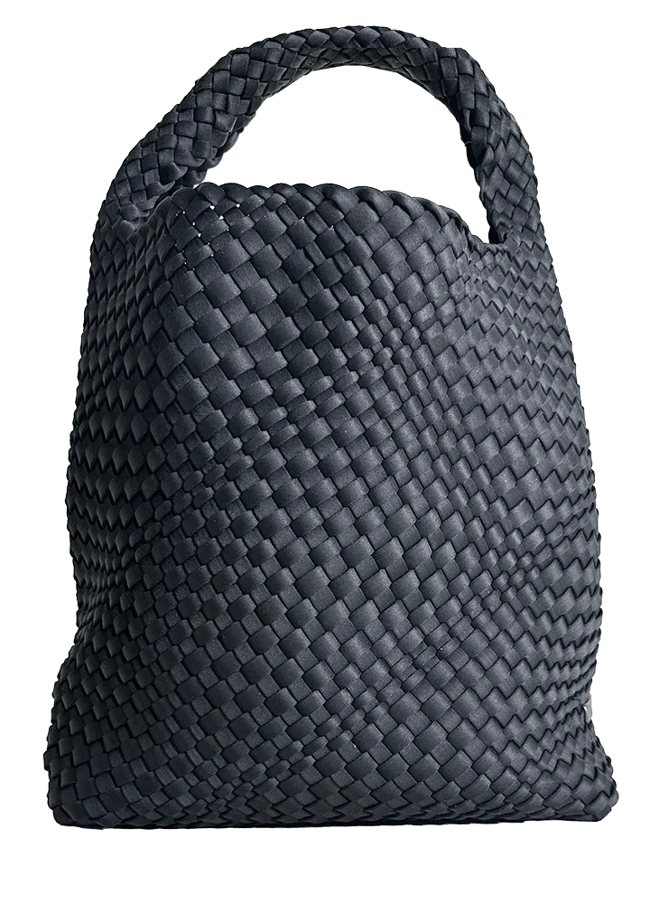 Woven Neoprene Tote - 1 Handle - Image 5