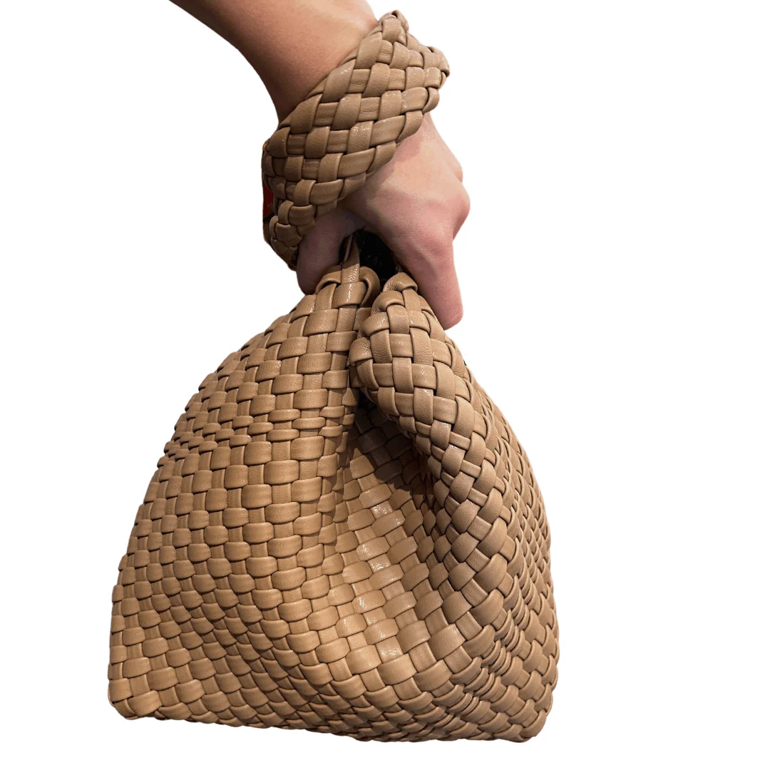 Woven Hobo Tote - Image 2