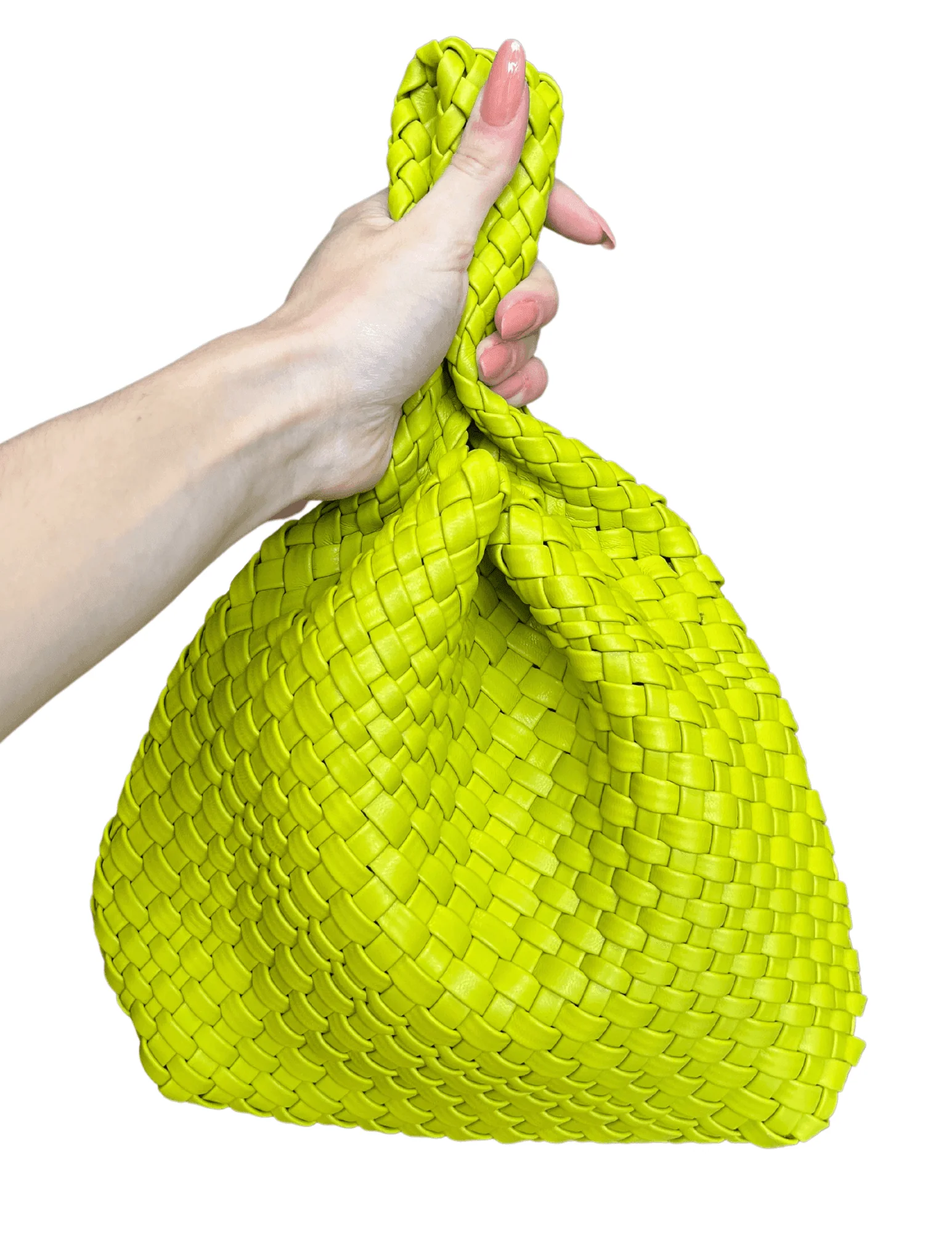 Woven Hobo Tote - Image 4