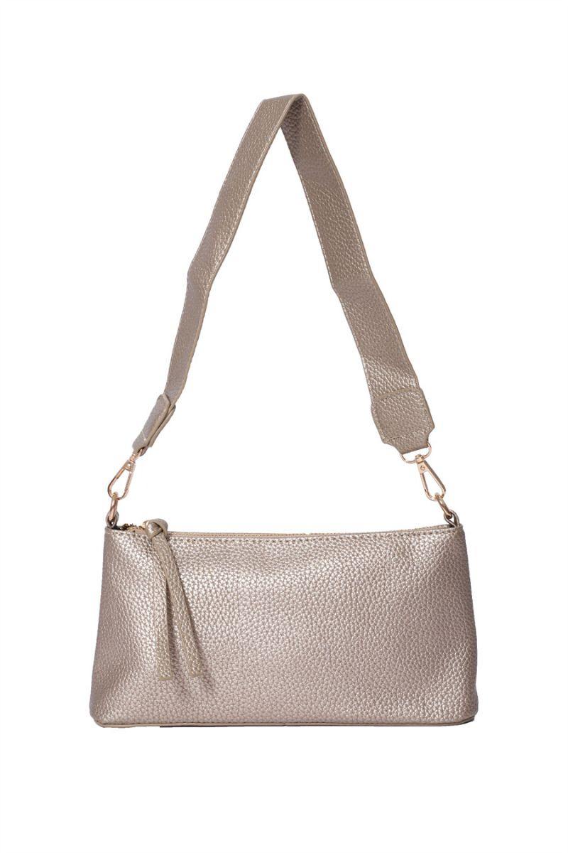 Rectangle Shoulder Bag - Image 3